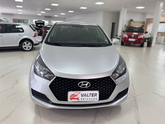 HYUNDAI HB20S 1.6 COMFORT PLUS 16V FLEX 4P AUTOMÁTICO